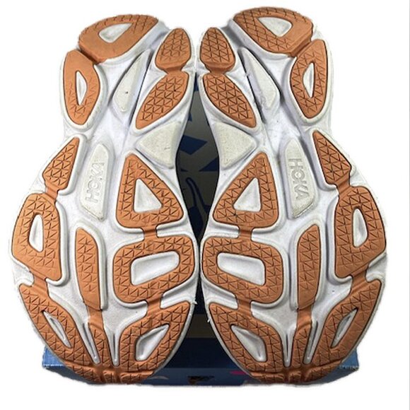 HOKA One One Women’s Biondi Blue 9.5 WIDE 1127954 - Picture 6 of 8